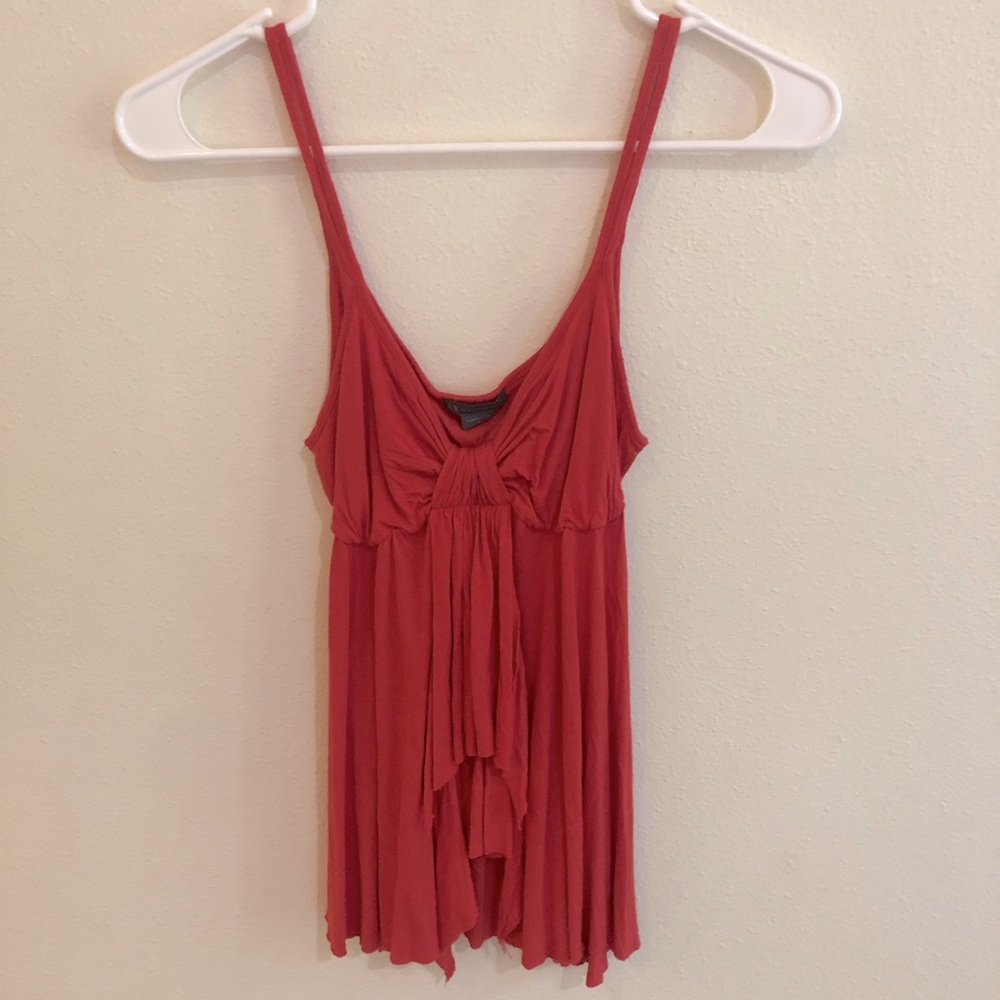 Armani Exchange Flowy Tank Top